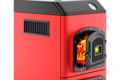 Strutherhill solid fuel boiler costs
